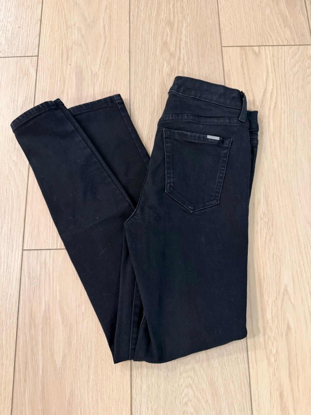 Ella Moss Black Skinny Jeans